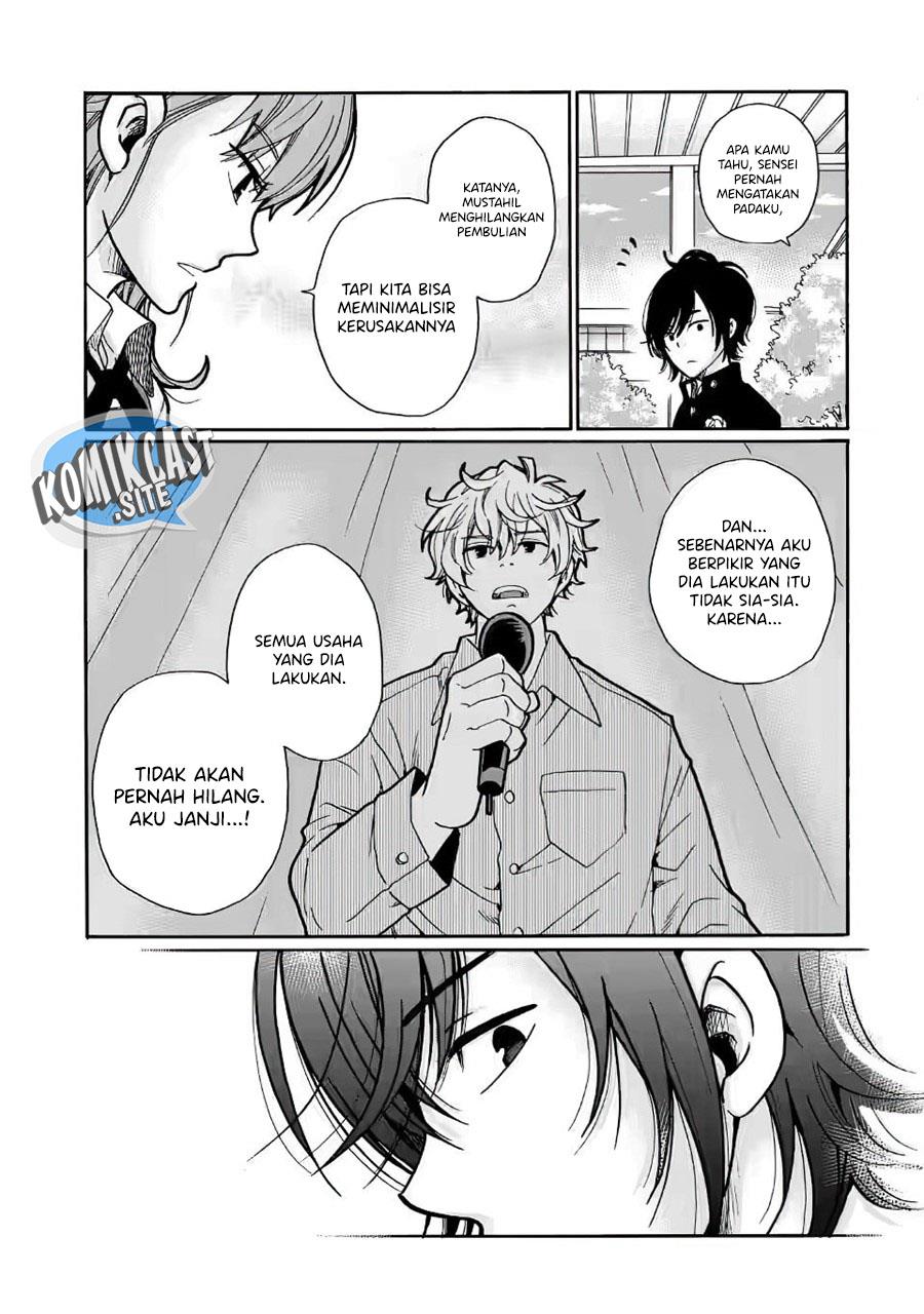 Ijimeru Aitsu Ga Waruinoka, Ijimerareta Boku ga Waruinoka? Chapter 30 End